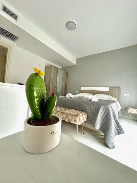 Aqua Marine B&B - Rooms And Apartments Μιλάτσο Εξωτερικό φωτογραφία