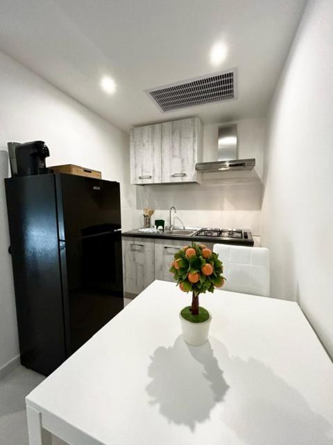 Aqua Marine B&B - Rooms And Apartments Μιλάτσο Εξωτερικό φωτογραφία