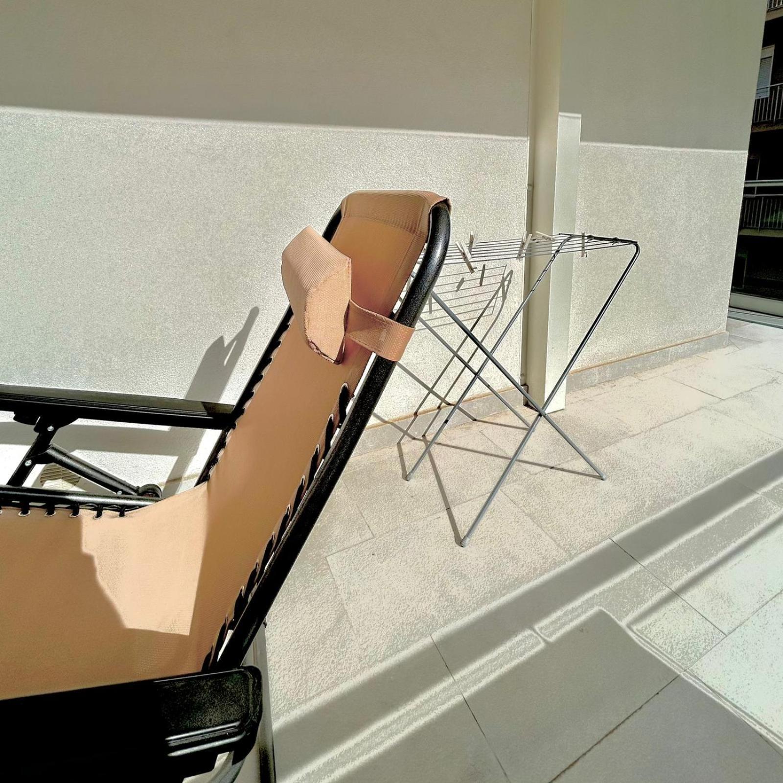 Aqua Marine B&B - Rooms And Apartments Μιλάτσο Εξωτερικό φωτογραφία