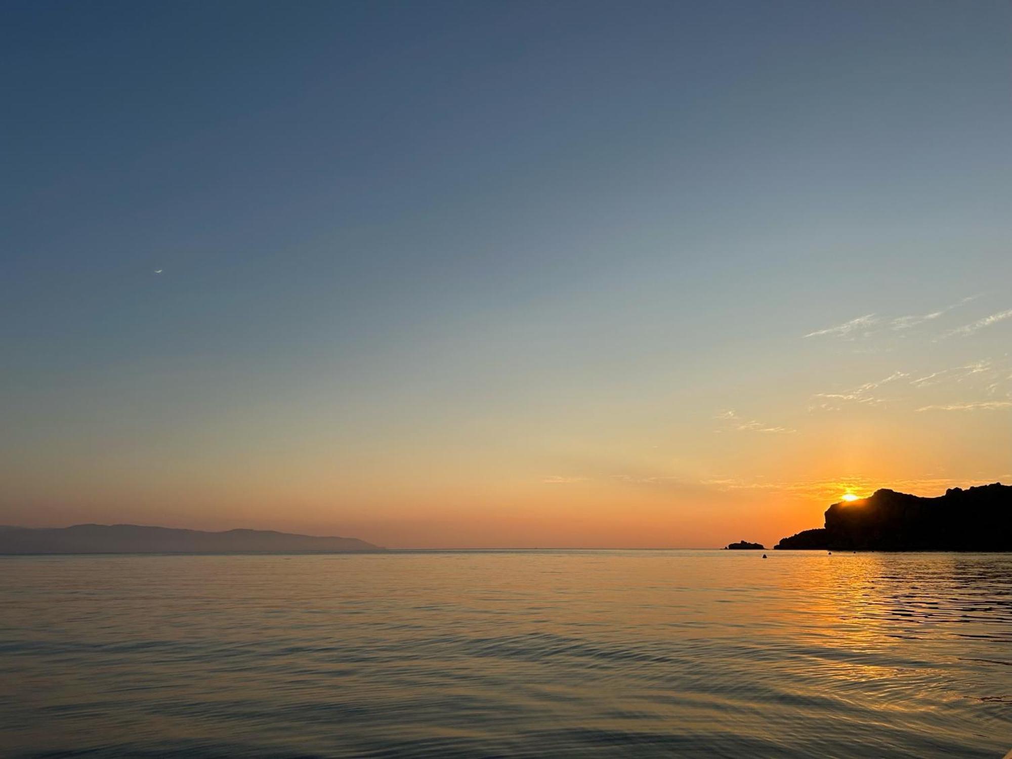 Aqua Marine B&B - Rooms And Apartments Μιλάτσο Εξωτερικό φωτογραφία