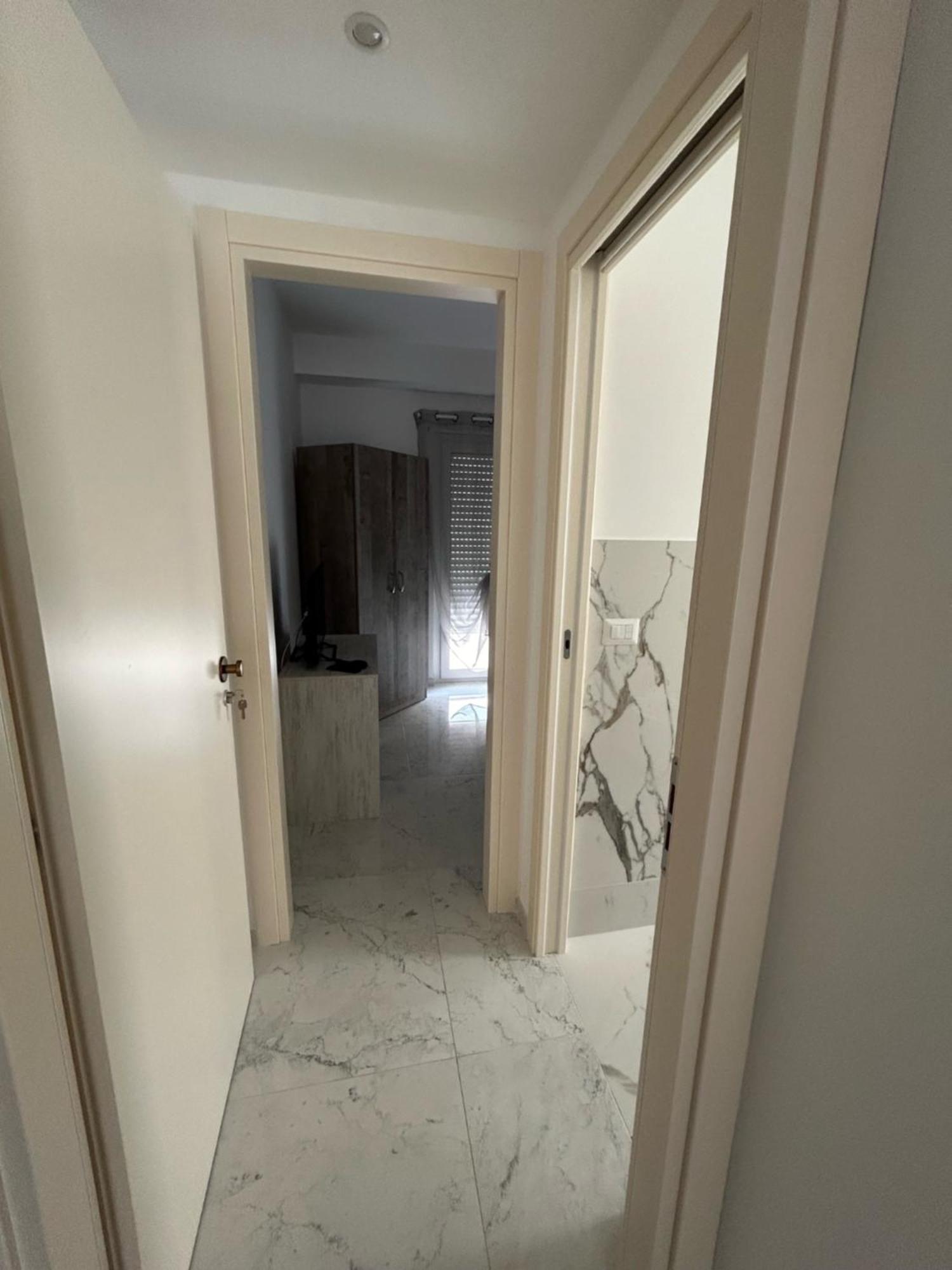 Aqua Marine B&B - Rooms And Apartments Μιλάτσο Εξωτερικό φωτογραφία