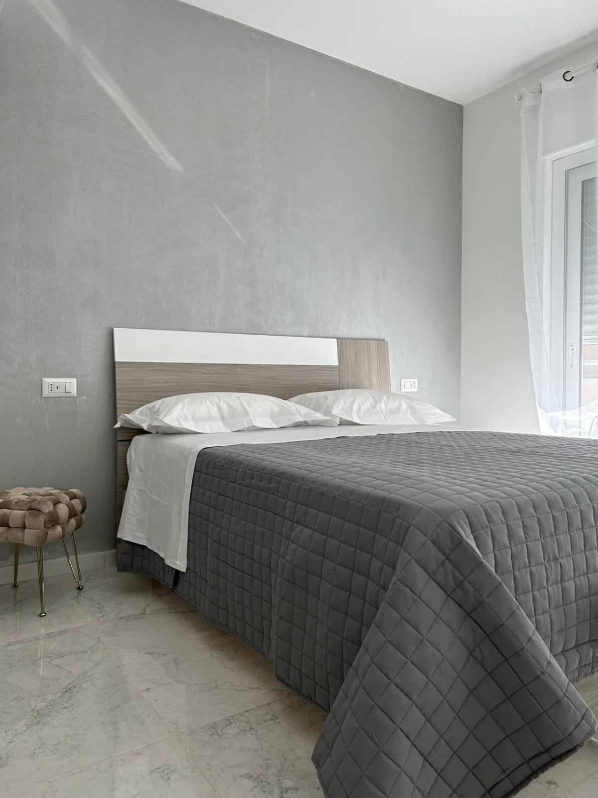 Aqua Marine B&B - Rooms And Apartments Μιλάτσο Εξωτερικό φωτογραφία