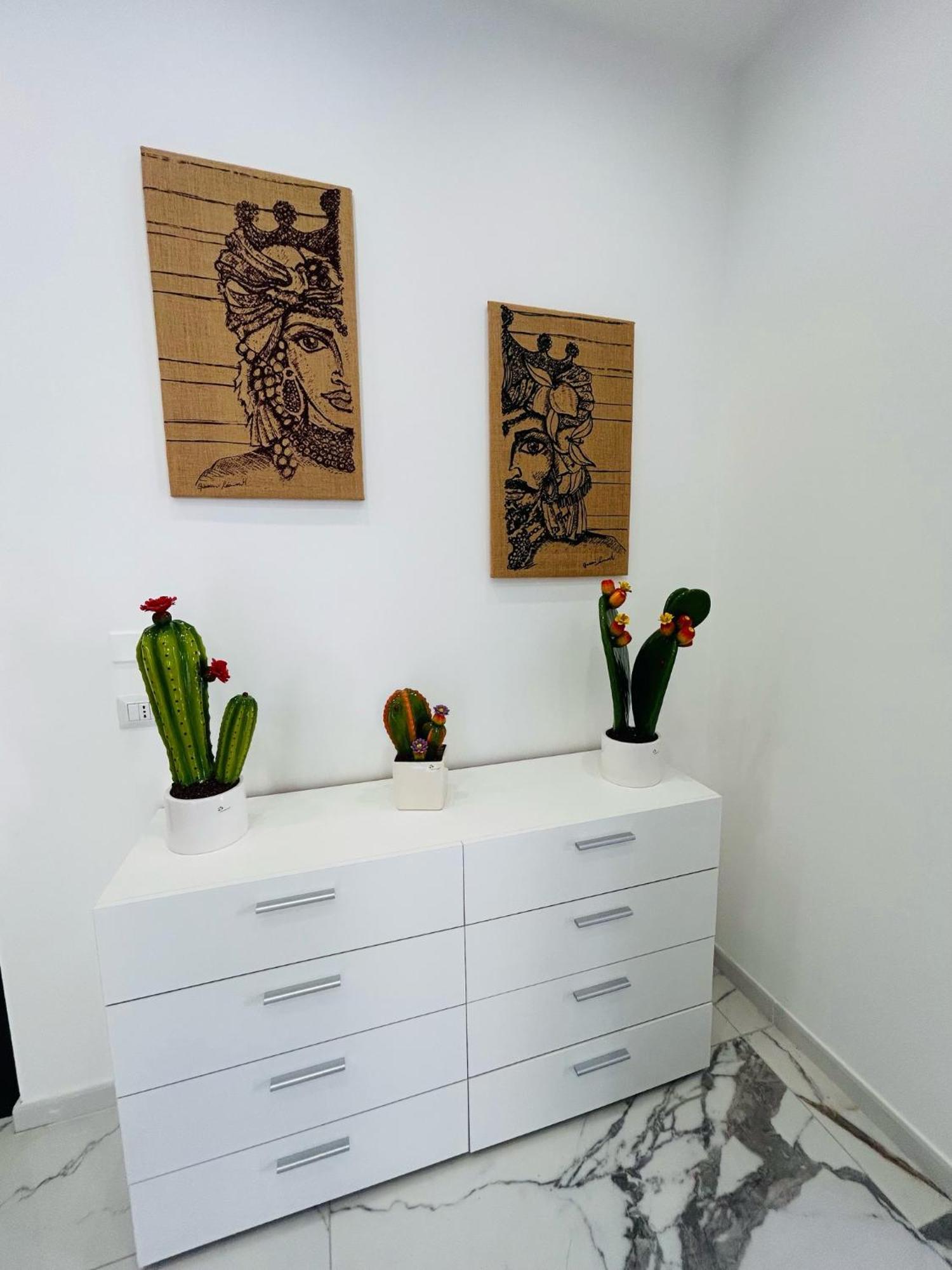 Aqua Marine B&B - Rooms And Apartments Μιλάτσο Εξωτερικό φωτογραφία