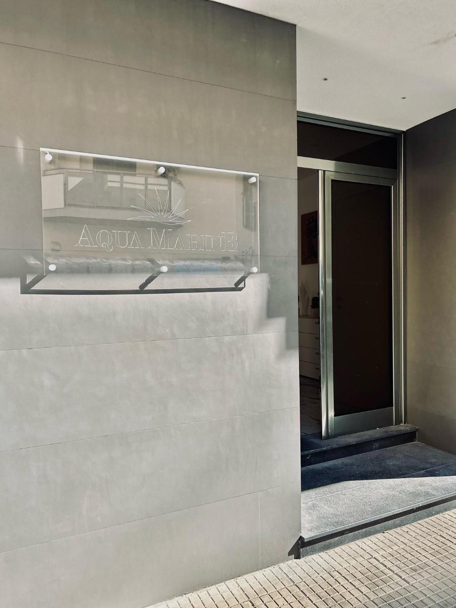 Aqua Marine B&B - Rooms And Apartments Μιλάτσο Εξωτερικό φωτογραφία