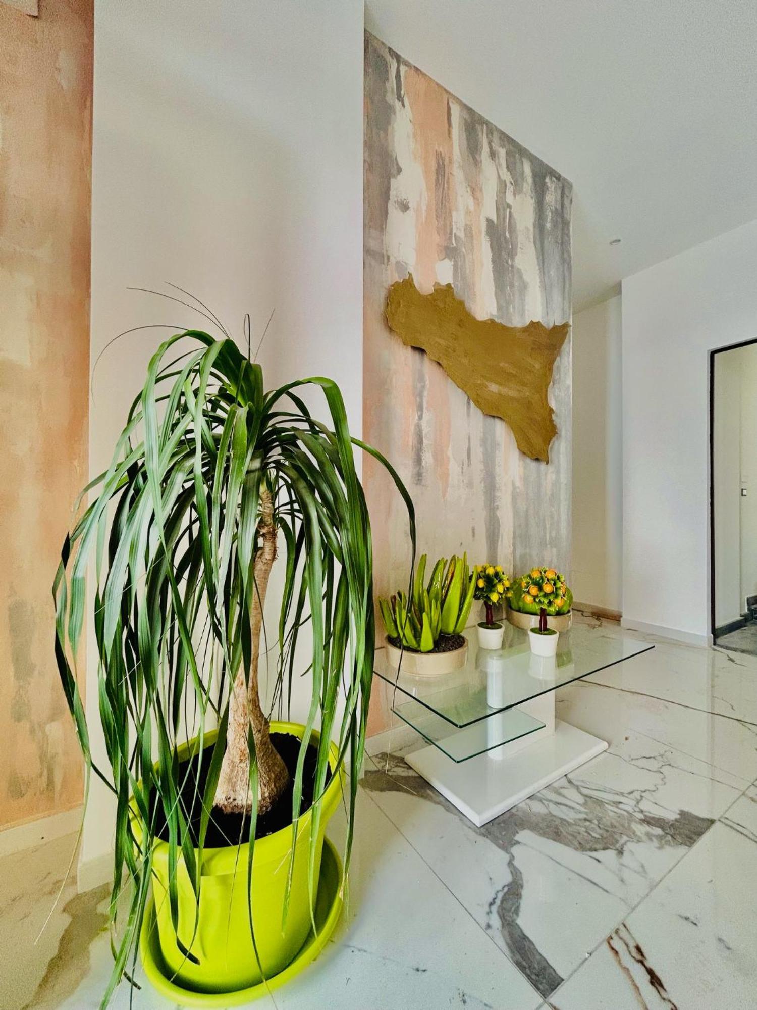 Aqua Marine B&B - Rooms And Apartments Μιλάτσο Εξωτερικό φωτογραφία