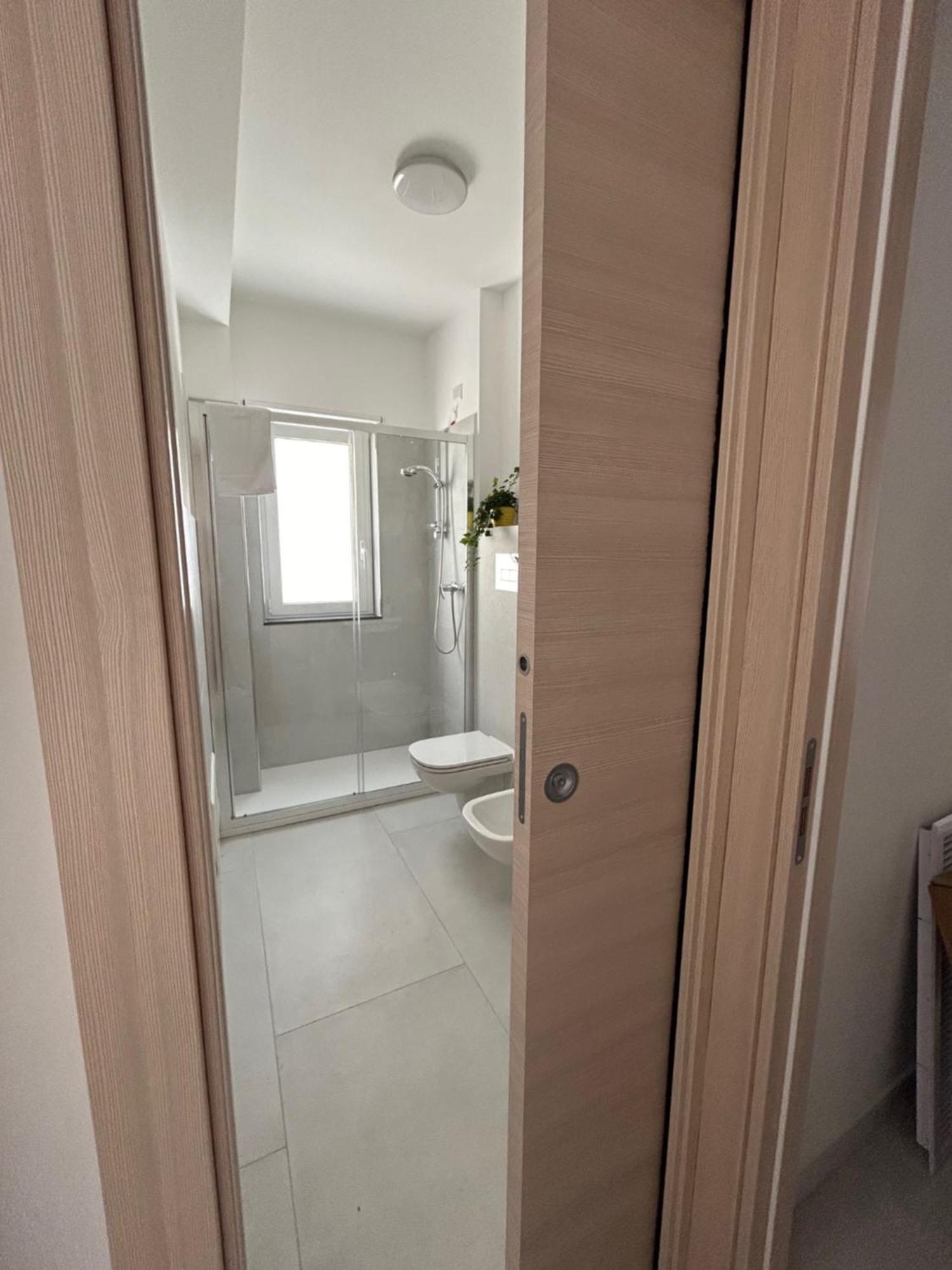 Aqua Marine B&B - Rooms And Apartments Μιλάτσο Εξωτερικό φωτογραφία