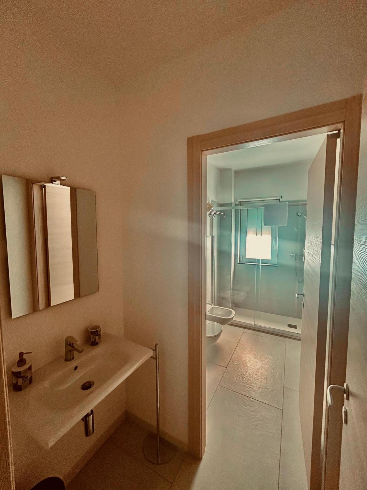 Aqua Marine B&B - Rooms And Apartments Μιλάτσο Εξωτερικό φωτογραφία