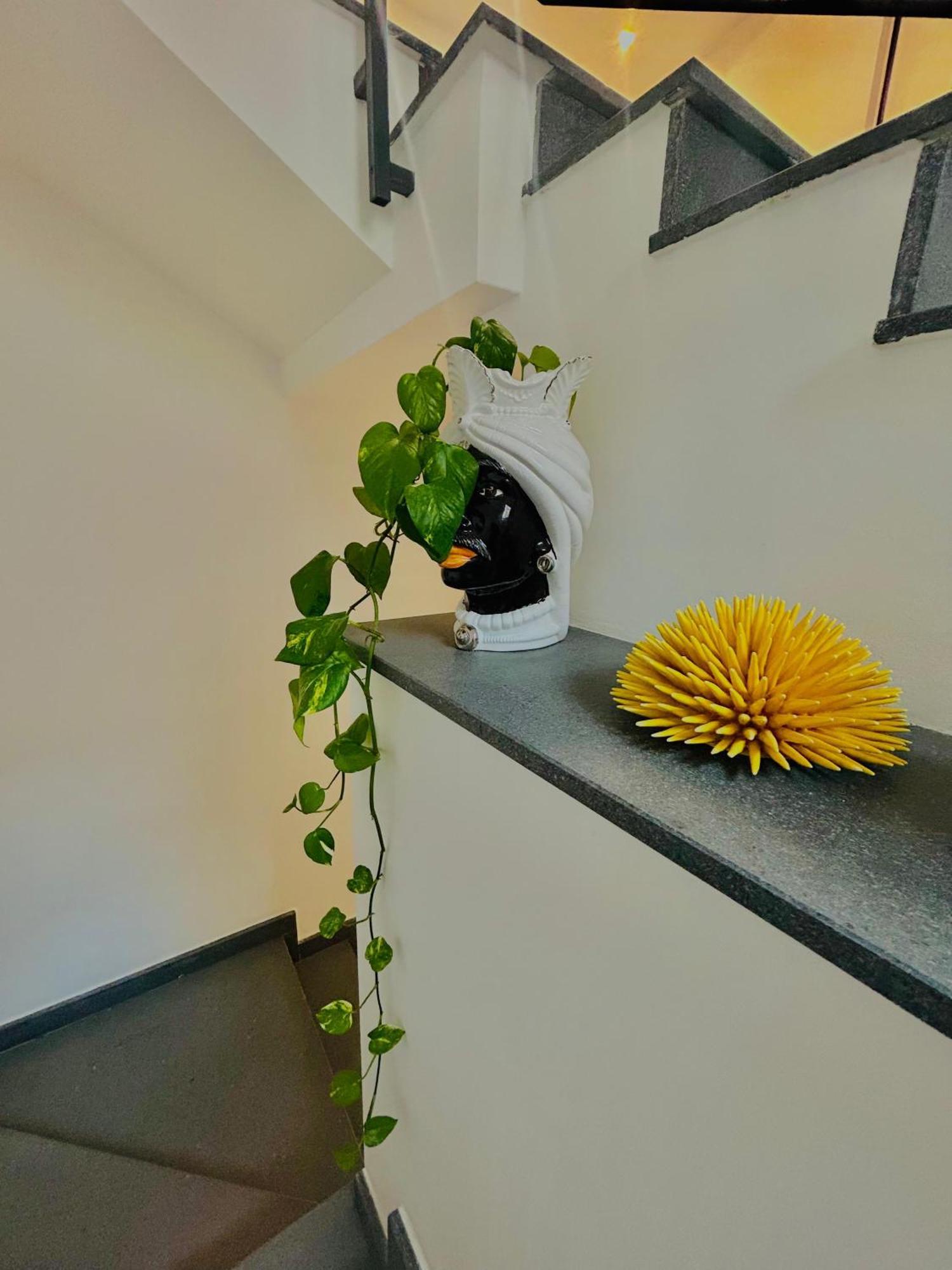Aqua Marine B&B - Rooms And Apartments Μιλάτσο Εξωτερικό φωτογραφία