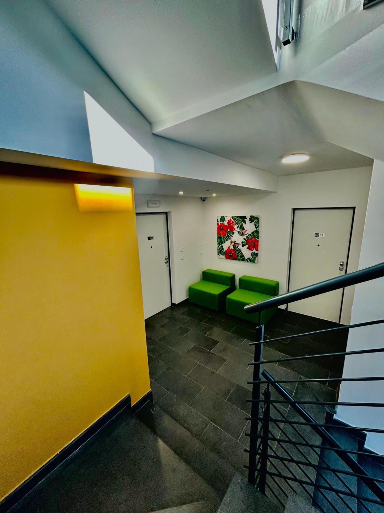 Aqua Marine B&B - Rooms And Apartments Μιλάτσο Εξωτερικό φωτογραφία